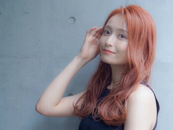 グリスバイミナリス(Guliss by minaliss)の写真/トレンドカラーと似合わせ技術であなたの魅力を引き出す！髪や頭皮に優しいカラーも取り扱い◎