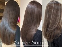 スーパーソニック(Super Sonic)