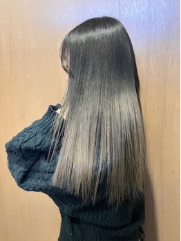ダカ(DAKA)の写真/《本川越駅より徒歩1分》ダメージ毛も諦めない。髪質やお悩みに合わせてあなたにぴったりの施術をご提案!