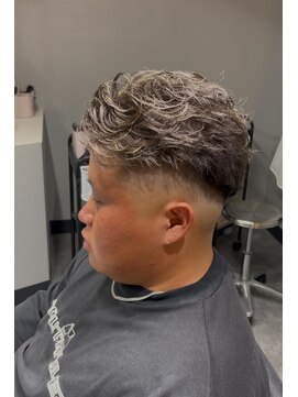 ブライト(Bright) 極道パーマ