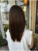 髪質改善大人可愛い20代30代40代50代レイヤーカット