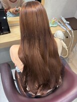 レンテ 千葉(LENTE)&nbsp;透明感キャラメルブラウン