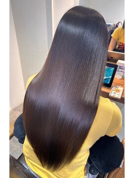 アールサロン 名駅(Rr SALON) 髪質改善トリートメント