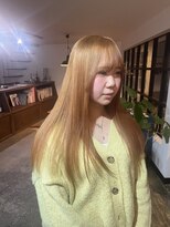 ジーナ 滋賀守山(Zina)&nbsp;オレンジベージュ