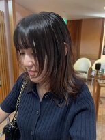 アルファサリダ(ALPHA SALIDA) ミディアム/レイヤー/20代30代