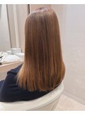 大人かわいい☆美髪極まる髪質改善ストレート♪縮毛矯正
