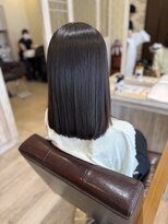 エクラ(Eclat)&nbsp;縮毛矯正