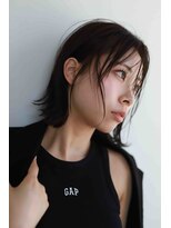 ソレア(solea)&nbsp;大人の抜け感ショートボブ