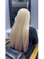 ジゼル(GiseL)&nbsp;ブロンドxインナーピンク