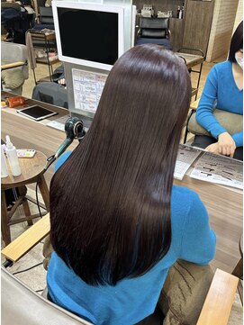 ルチア パリ(Luccica PARIS) ラベンダーカラー