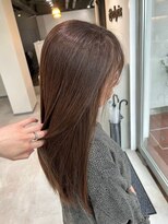 エルピス 中央林間店(elpis)&nbsp;白髪ぼかし / 縮毛矯正 / 髪質改善