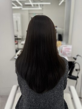 アマトウキョウスマートサロン(AMA TOKYO×Smart Salon) 【池袋で叶う】ダークショコラカラー