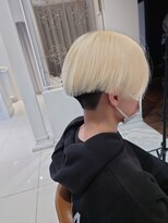 ルクール ヘアー プレジー(Le Coeur HAIR Plaisir)&nbsp;抜きっぱなし