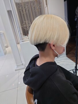 ルクール ヘアー プレジー(Le Coeur HAIR Plaisir) 抜きっぱなし