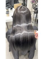 キュアネックスザサロン 渋谷(CURE nex the salon)&nbsp;髪質改善/髪質改善カラー[#渋谷駅#縮毛矯正#レイヤーカット］26
