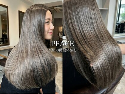 ピース(PEACE)の写真