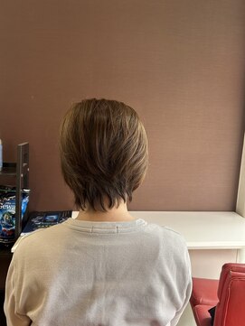 センスエム 長嶺店(SENSE/M) ショートカット