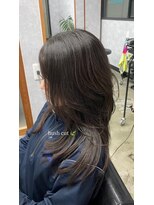 ミニィバイミラーズ(Miniy by Miroirs)&nbsp;hush cut