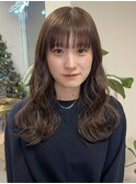 ヘーゼルベージュ