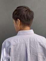 ミナト(minato) ナチュラルショート【大人世代/メンズ/白髪染め】