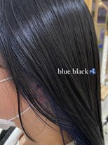 アピッシュココ(apish coco) ブルーブラック