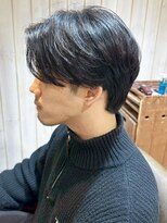 バトン(BATON)&nbsp;毛流れカット/毛流れパーマも可能
