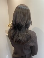 クム(QUMU) まろやか◎グレージュカラー