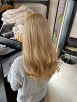 トリコ(ToricO)&nbsp;ミルクティーベージュ　ミルクティーグレージュ　くすみベージュ