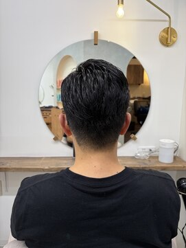 シアエミュー 新越谷店(SHEER emu) 大人の王道ビジネスショート【新越谷・南越谷】