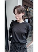 【立川CRES上條　悠希】