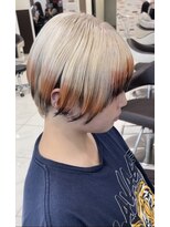 アッシュ 新杉田店(Ash)&nbsp;フォックスカラー