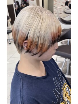 アッシュ 新杉田店(Ash) フォックスカラー