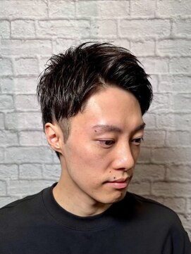 ヘアサロン 銀座マツナガ新宿店(hair salon) 30.40代必見！新宿の大人メンズにおすすめビジネスショートヘア