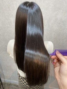 アールクリップ 表参道(arclip) 髪質改善トリートメント【サイエンスアクア】