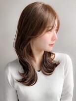 リヤン 表参道(lyann) レイヤーカット結べるボブ美髪クールショートくせ毛風カール