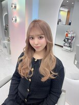 ブランシスヘアー(Bulansis Hair)&nbsp;桜ミルクティー