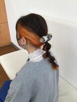 ヘアポジション 五所川原店(HAIR Position)&nbsp;インナーカラー