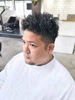 エイス 梅田 中津(Ace) ツイストパーマ