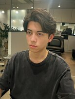 アコット(HAIR SALON ACOT)&nbsp;men's-perm style