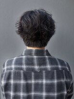 イト(iyto)&nbsp;メンズ波巻きスパイラルパーマ
