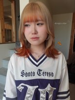 メゾンシアー(Maison Sheer)&nbsp;キツネカラー
