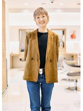 アッシュ 十日市場店(Ash) 渋谷 絵美