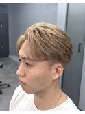 ミルクティーベージュ