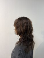 アジュガヘア(ajuga hair) デザインパーマ