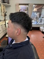 デザミ(Des Amis) 綺麗な色味フェード