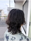 ミディアムウルフ