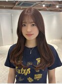 ピンクブラウン