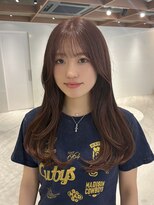 シンクショップ 河原町(THINK SHOP)&nbsp;ピンクブラウン