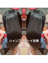シャンプーボーイ 佐賀(SHAMPOO BOY)&nbsp;髪質改善/縮毛矯正/ストレート