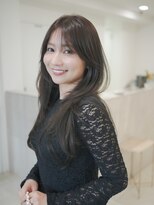 グローブス オモハラ(THE GLOBES OMOHARA)&nbsp;華やかさと上品さを兼ねた働く大人女子のためのレイヤーカット